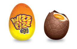 Wizz Fizz egg