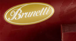 Brunetti packaging box