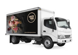 South Food Group Truck