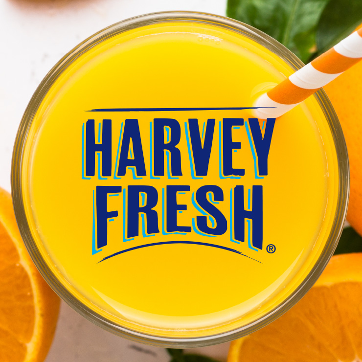 Harvey Fresh - 68 degrees