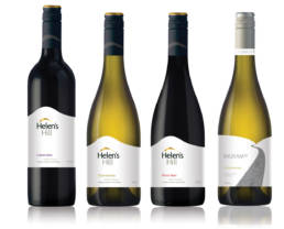 Helens Hill wines